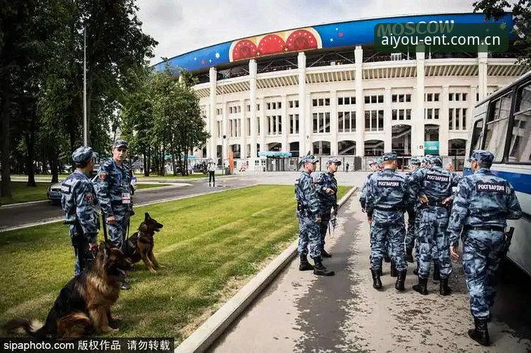 看懂世界杯安保差异的3个关键点，从爱游戏平台视角解读英警员配置变化